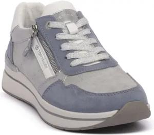 Tom Tailor  Sneaker SILVER