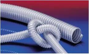 Norres PVC Schlauch + Saugschlauch Ø150 L:15m AIRDUC® PVC 341