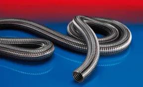 Norres PVC Schlauch Superflex PVC372, hochflexibel, leicht, Ø 51mm, Länge 15 m