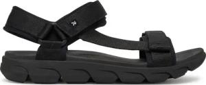 Rieker Sandalen 20850-00 Schwarz
