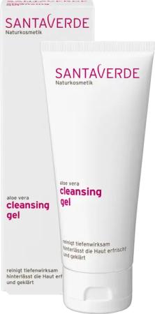 Santaverde Cleansing Gel