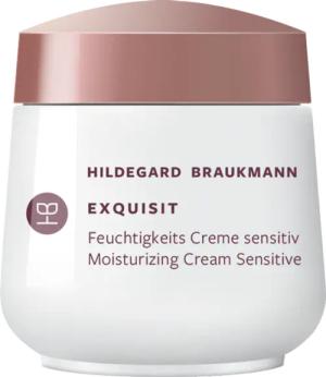 Hildegard Braukmann Exquisit Feuchtigkeits Creme Sensitiv Tag