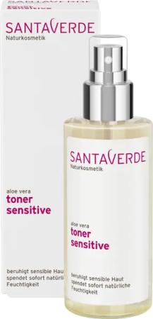 Santaverde Toner Sensitive