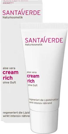 Santaverde Cream Rich ohne Duft