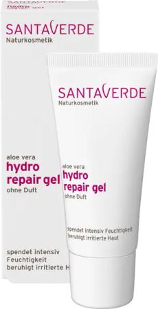 Santaverde Hydro Repair Gel ohne Duft