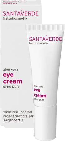 Santaverde Eye Cream ohne Duft