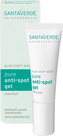 Santaverde Pure Anti-Spot Gel ohne Duft