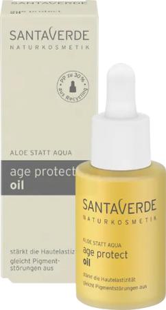 Santaverde Age Protect Oil