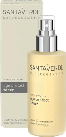 Santaverde Age Protect Toner