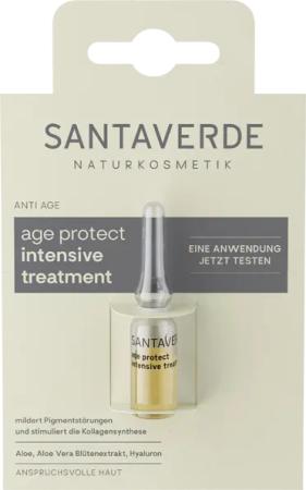 Santaverde Age Protect Intensive Treatment
