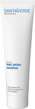 Santaverde Body Lotion Sensitive