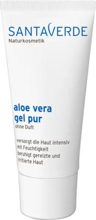 Santaverde Aloe Vera Gel pur ohne Duft