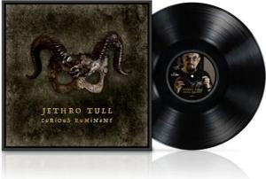 Curious Ruminant von Jethro Tull - LP & Booklet (Standard)