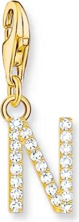 Thomas Sabo Charm - Charmista Buchstabe N - 1977-414-14