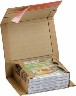 COLOMPAC Versandkarton Versandkarton Universal CP020.08 30,2x8x21,5cm braun