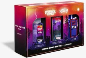 MERCI HANDY Handpflege-Set Merci Handy x Stranger Things Upside Down Vol. 1