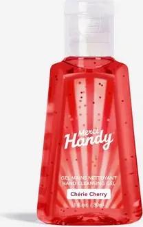 MERCI HANDY Handseife Merci Handy Hand Cleansing Gel Chérie Cherry 30ml