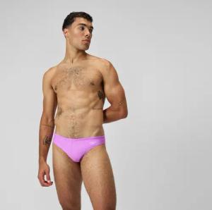 Solar Badehose 5 cm Pink für Herren