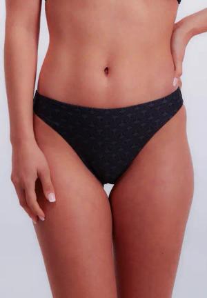 JOOP Bikini-Hose "Diamond Cornflower", mit diskretem Logo-Muster