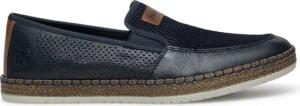 Rieker Halbschuhe B5271-14 Blau