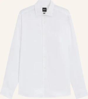 BOSS Business Hemd H-JACK-1PIECE_DB Regular Fit