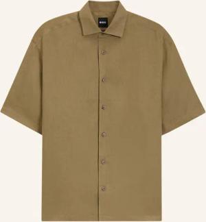 BOSS Business Hemd H-CESAR-1PIECE-SH_DB Relaxed Fit