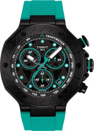Tissot T1414173705101 Herrenuhr T-Race Quarz Chrono 45mm 10ATM
