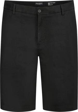 Marc O'Polo Leinen-Bermudas Reso Jogger, Regular Fit