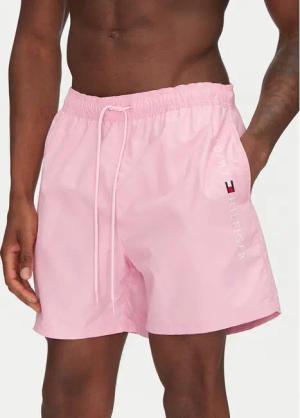 Tommy Hilfiger Badeshorts UM0UM03258 Rosa Regular Fit