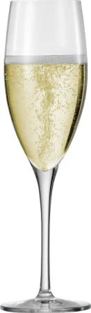 Eisch Germany Champagnerglas "Superior SensisPlus", (Set, 4 tlg.), bleifrei, 278 ml, 4-teilig
