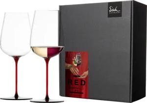 Eisch Germany Weinglas "RED SENSISPLUS", (Set, 2 tlg., 2 Gläser im Geschenkkarton), 580 ml, 2-teilig, Made in Germany