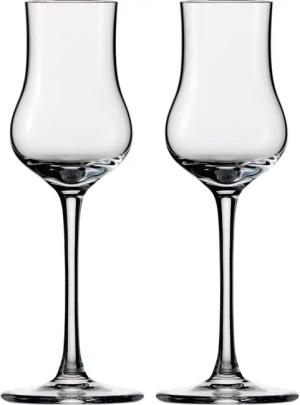 Eisch Germany Schnapsglas "Jeunesse", (Set, 2 tlg.), bleifrei, 90 ml, 2-teilig