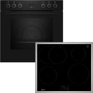 NEFF Induktions Herd-Set "E2CCG6AK0"