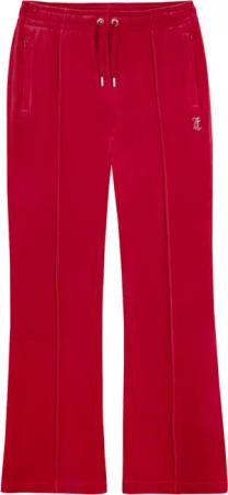 Juicy Couture Sweathose "TINA TRACK PANT Damen", Trainingshose Damen, Sweathose, Velour, Jogginghose mit Glitzer, Sale