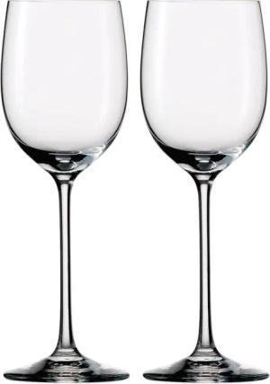 Eisch Germany Weißweinglas "Jeunesse", (Set, 2 tlg.), bleifrei, 270 ml, 2-teilig