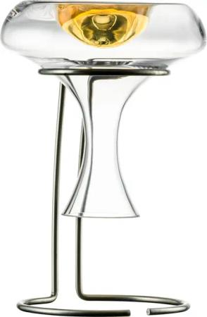 Eisch Germany Trockenständer "746/26", (1 tlg.), Dekantierständer, Edelstahl