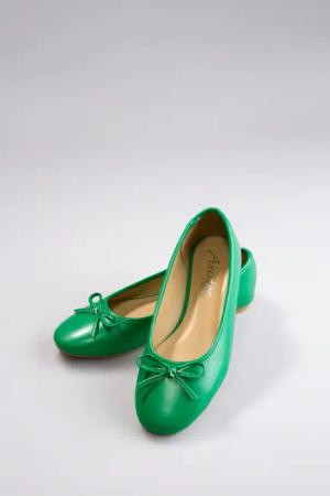 Aniston SHOES Ballerina, Loafer, Slipper, Schlupfschuh - NEUE KOLLEKTION