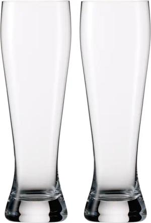 Eisch Germany Bierglas "Jeunesse", (Set, 2 tlg.), bleifrei, 650 ml, 2-teilig