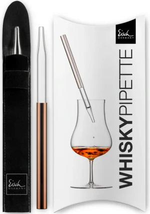 Eisch Whisky-Pipette "GENTLEMAN", 16,5 cm