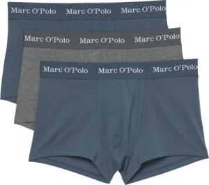 Marc OPolo Trunk "Essentials", (3er Pack), mit Logo-Bund
