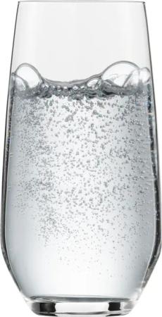 Eisch Germany Becher "Sky SensisPlus", (Set, 4 tlg.), Bleifrei, 460 ml, 4-teilig
