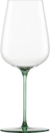Eisch Germany Weinglas "INSPIRE SENSISPLUS, Made in Germany", (Set, 2 tlg., 2 Gläser im Geschenkkarton), die Veredelung der Stiele erfolgt in Handarbeit, 2-teilig