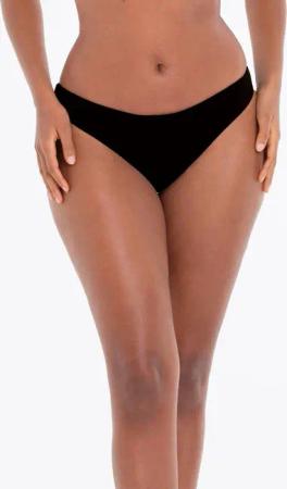 Rosa Faia Bikini-Hose "Pure", high leg, brazillian fit (knappe Bedeckung hinten), compfy fit