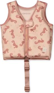 LIEWOOD Dove Schwimmweste seahorse/ apple blossom