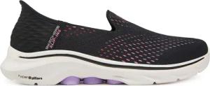 Skechers Halbschuhe 125211/BKMT Schwarz