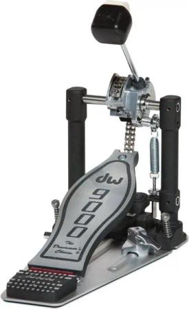 DW Musikinstrumentenpedal, (Einzelpedal 9000, Hardware, Fußmaschinen), Einzelpedal 9000 - Fußmaschine