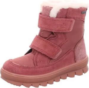 Superfit  Babyschuhe Klettstiefel Stiefelette Leder  FLAVIA 1-000218-5500