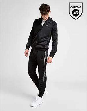 McKenzie Krypt Poly Trainingshose - Herren, Black