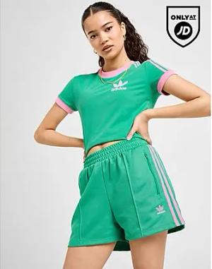 adidas Originals Classic Shorts - Damen, Grün
