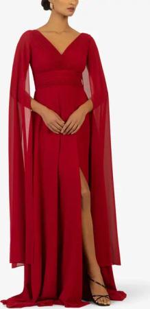 Kraimod - Abendkleid - Größe 46 DAMEN B - rot
